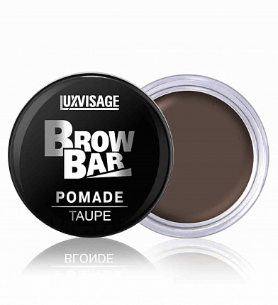 Помада для бровей стойкая матовая Brow Bar 2 Taupe