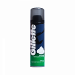Gillette Пена для бритья 200мл Menthol