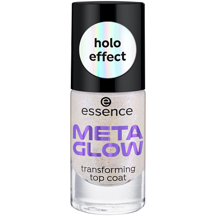 Топовое покрытие для ногтей META GLOW top
