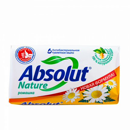 Мыло 90 г Absolut Экстракт ромашки