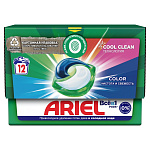 Ariel Капсулы Color 12шт по 19,5гр