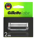 Gillette Labs Кассеты 2шт