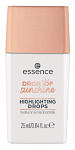 ESSENСE Хайлайтер жидкий DROP OF sunshine