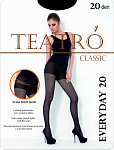 TEATRO Колготки Everyday 20 daino 2