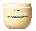 MIXIT Маска для волос 500мл RE:START Keratin