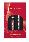 ART-VISAGE Набор Meet a Midnight Тушь для ресниц+Подводка для глаз CHICAGO