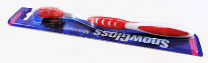 Зубная щетка Massager средняя SnowGloss - 2