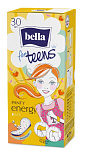 BELLA teens Прокладки ежедневные 30шт Energy