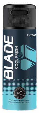 Дезодорант-спрей Cool Fresh 150мл
