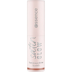 ESSENСE Помада для губ satin glow lumin 01