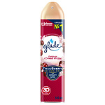 GLADE Освежитель аэрозольный Пион и сочные ягоды 300мл
