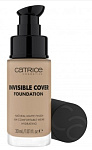 CATRICE Тональная основа Invisible Cover 017N