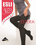 ESLI Колготки ESLI Estera 300ден 4 Nero
