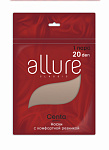 ALLURE Носки Centa 20 den цвет nero 1 пара