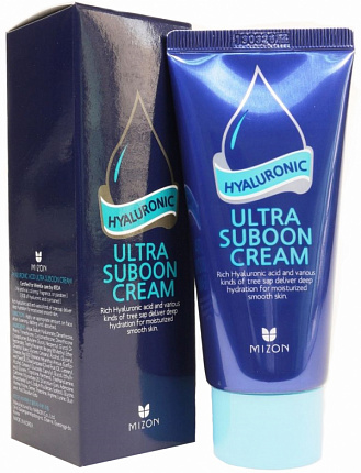 Крем для лица 45мл Hyaluronic Suboon