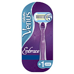 Gillette Venus Станок Embrace с 1 кассетой в молодежном дизайне