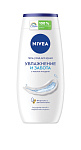 NIVEA Гель-уход для душа 250мл Увлажнение и забота