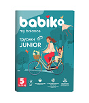 BABIKO Подгузники-трусики Junior 12-18 кг 17шт