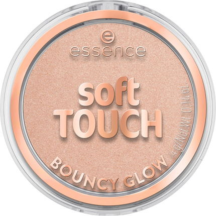 Хайлайтер soft touch bouncy 20