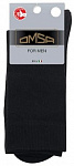 OMSA Носки ECO401 гладь Blu 45-47