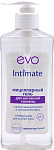 EVO Intimate Мицеллярный гель для интимной гигиены 275мл