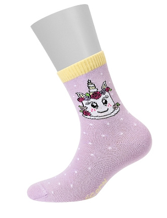 kids 22P40 Носки Единорожек Lilla 27-30