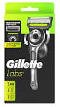 Gillette Labs Бритва 1 кассета+держатель