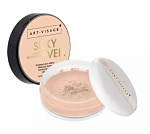 ART-VISAGE Пудра рассыпчатая SILKY VEIL 303