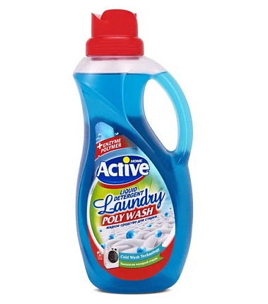 Гель для стирки технология холодной стирки 1,5л Свежесть Моря