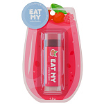 EAT MY Бальзам для губ оттеночный Вишнево-малиновый слаш