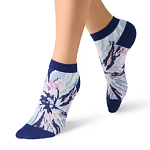 MiNiMi TREND 4218 Носки женские Blu 35-38