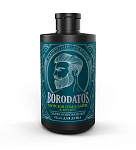 BORODATOS Гель для душа парфюмированный 400мл Морская соль и лайм