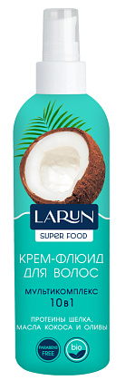 Крем-флюид для волос 10в1 Multicomplex 200мл