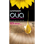 GARNIER OLIA OLIA Крем краска для волос 9.0 Очень светло-русый