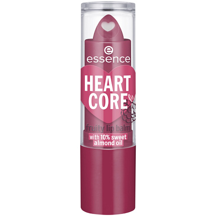 Бальзам для губ Heart Core fruity05 ESSENСE - 2