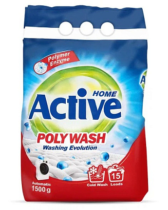 Стиральный порошок автомат технология холодной стирки 1,5кг