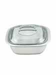 CORELLE Кастрюля 2,36л Bake Store&Serve