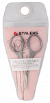 STALEX Beauty&Care Ножницы для кутикулы матовые 20мм