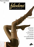 FILODORO Колготки Top Comfort 50 IV Glace