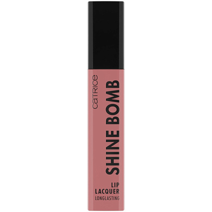 Помада жидкая глянцевая Shine Bomb 020