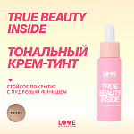 LOVE GENERATION Тональный крем-тинт True Beauty 04