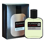 DELTA PARFUM Туалетная вода мужская 100мл Pro-Energy Platinum