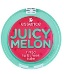 ESSENСE Бальзам для губ и лица JUICY MELON