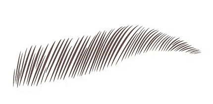 Маркер для бровей Microblanding 02 DIVAGE - 2