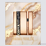 STELLARY Подарочный набор Тушь Onyx+Карандаш для глаз