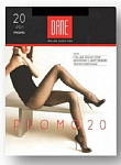 DANE Колготки Promo 20 Nero 3-M