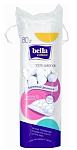 BELLA Cotton Ватные диски 80шт