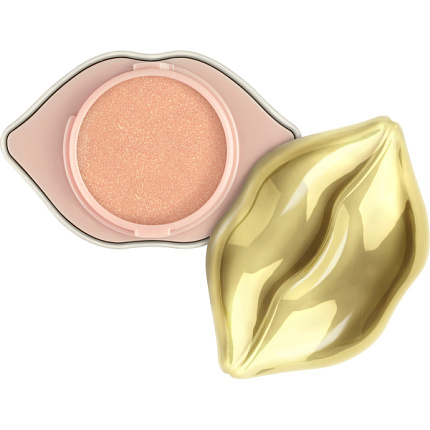 Kiss&Glow Бальзам для губ C01