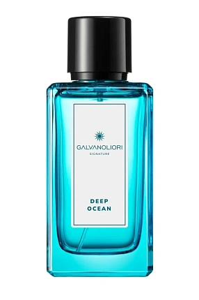 Туалетная вода мужская 100мл Deep Ocean