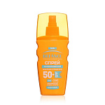 DEFANCE Спрей для загара SPF50+ 160мл